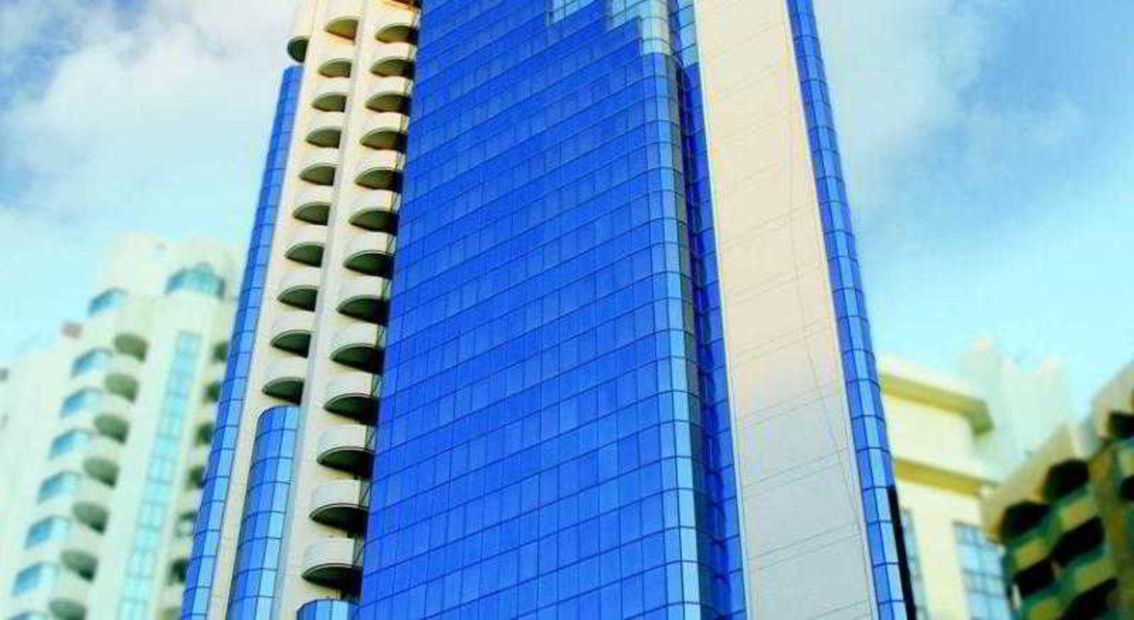 Grand Continental Hotel Abu Dhabi Exterior foto